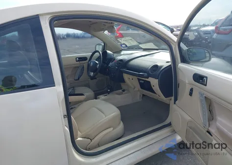 2006 Volkswagen New Beetle Tdi from USA, damaged, VIN 3VWPR31C16M417807